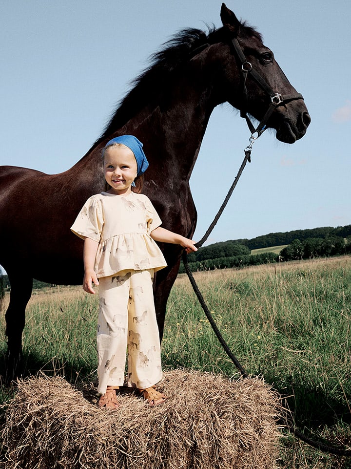 Тканевые брюки name it, желтый
Тканевые брюки name it, желтый