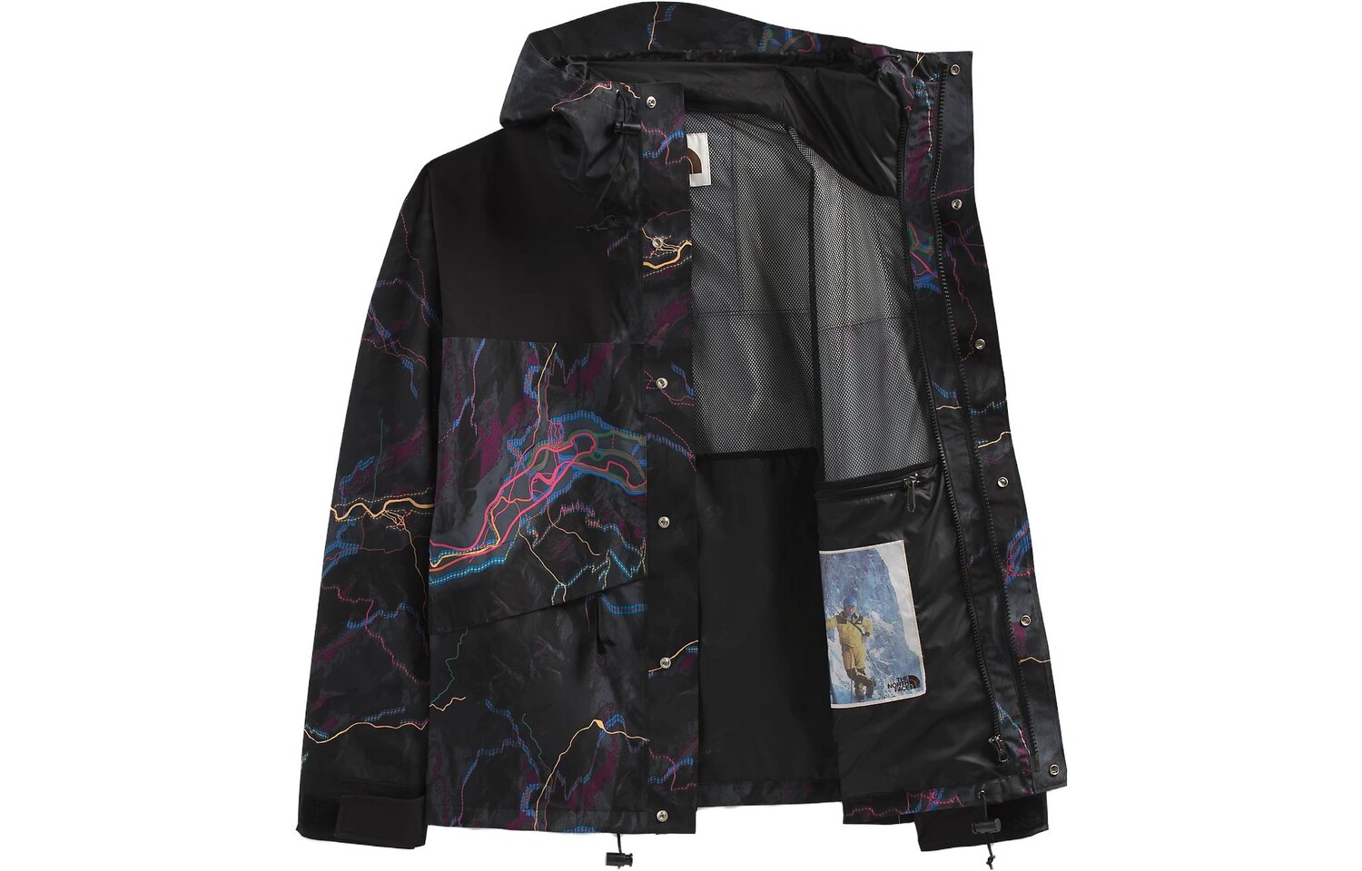 THE NORTH FACE Мужская уличная куртка, цвет Black, Черный, THE NORTH FACE Мужская уличная куртка, цвет Black
THE NORTH FACE Мужская уличная куртка, цвет Black, Черный, THE NORTH FACE Мужская уличная куртка, цвет Black