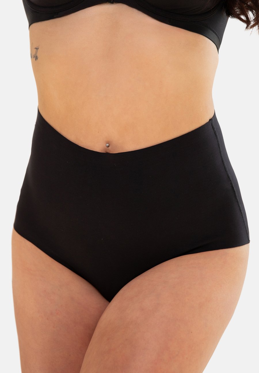 Брифы SugarShape HIGH-WAIST-SMOOTHIE, Black
Брифы SugarShape HIGH-WAIST-SMOOTHIE, Black