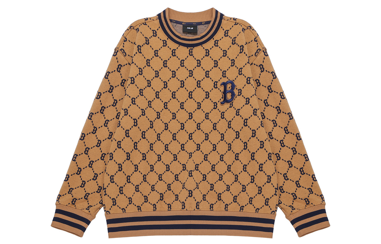 MLB Свитшот унисекс темно-коричневый Unisex Dark Brown
MLB Свитшот унисекс темно-коричневый Unisex Dark Brown