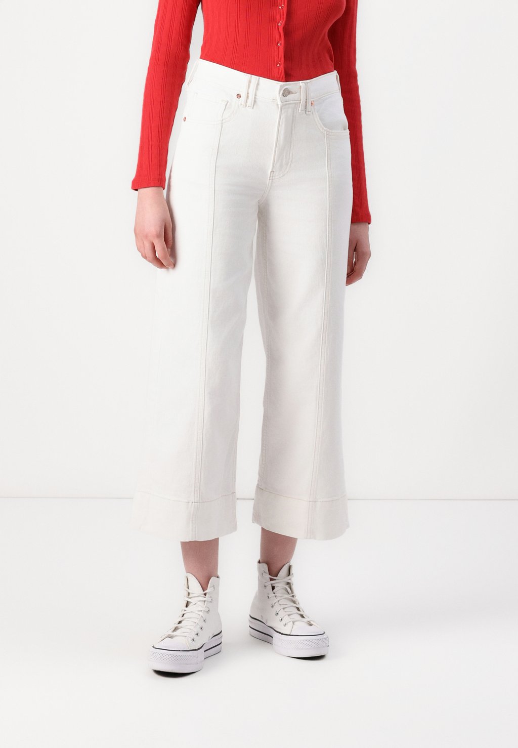 Джинсы свободного кроя STRIDE DETAIL GAP, кремовый
Джинсы свободного кроя STRIDE DETAIL GAP, кремовый