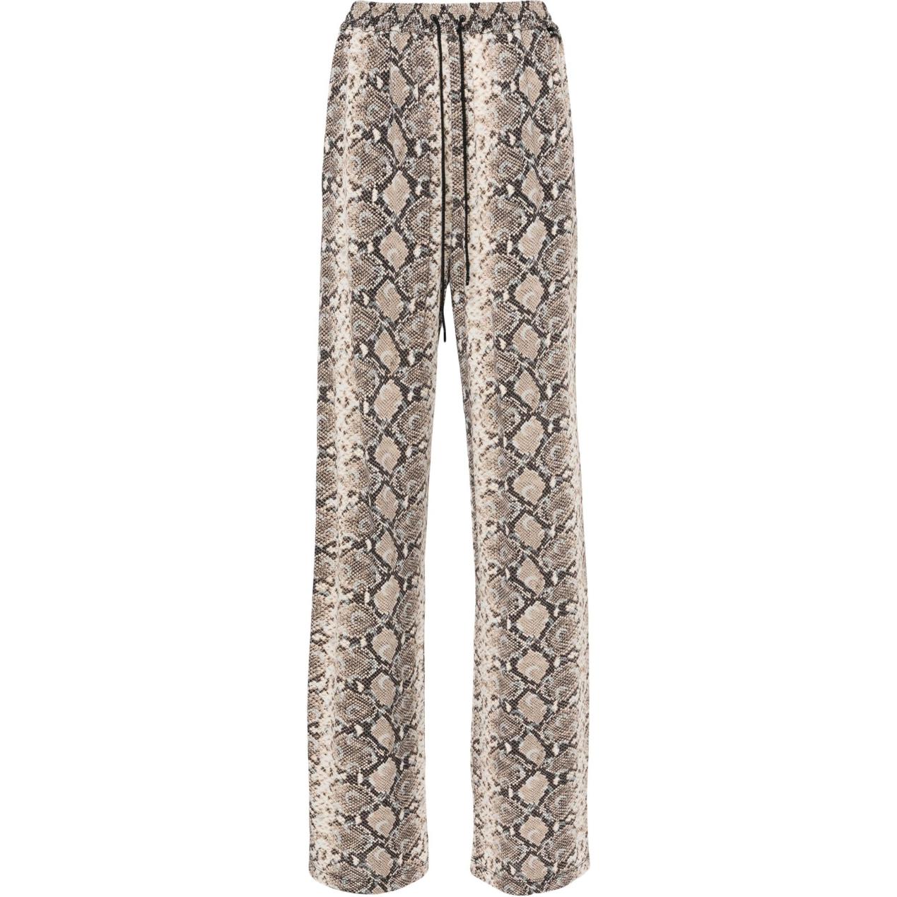 Python print Брюки Marine Serre, бежевый
Python print Брюки Marine Serre, бежевый