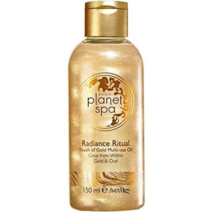 Planet Spa Radiance Ritual Touch Of Gold многофункциональное масло 150 мл, Avon
Planet Spa Radiance Ritual Touch Of Gold многофункциональное масло 150 мл, Avon