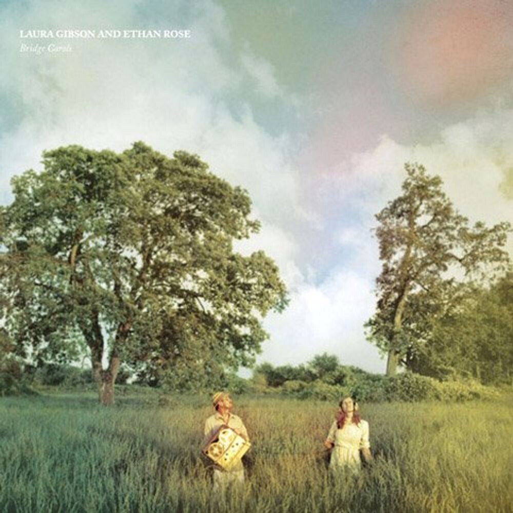 Диск CD Bridge Carols - Laura Gibson, Ethan Rose 
Диск CD Bridge Carols - Laura Gibson, Ethan Rose