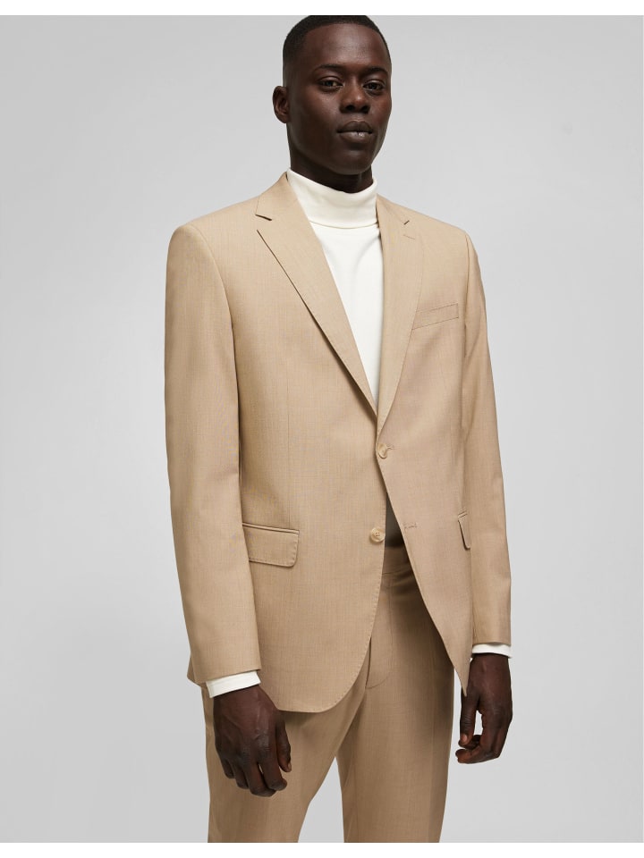 Куртка HECHTER PARIS, кэмел 
Куртка HECHTER PARIS, кэмел