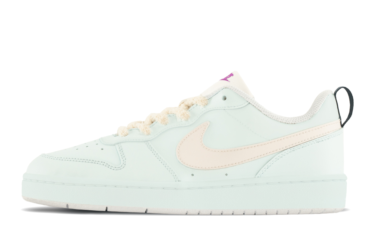 Nike Кроссовки для скейтбординга Court Borough Slip Resistant Shock Absorbers низкие детские Blue Pink для подростков
Nike Кроссовки для скейтбординга Court Borough Slip Resistant Shock Absorbers низкие детские Blue Pink для подростков