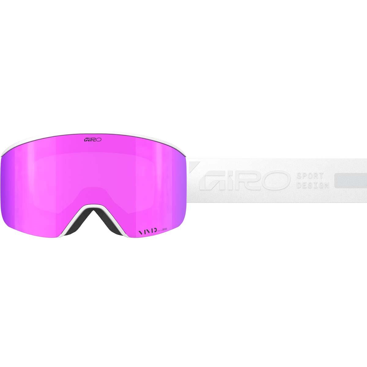 Маска Ella Giro, White Rails Strap W/ Vivid Pink + Vivid Infrared Lenses (7171920)
Маска Ella Giro, White Rails Strap W/ Vivid Pink + Vivid Infrared Lenses (7171920)