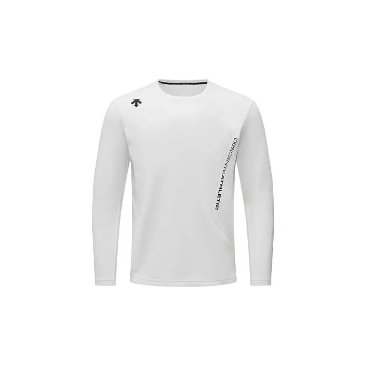 Тренировочный трикотаж мужской DESCENTE, белый
Тренировочный трикотаж мужской DESCENTE, белый