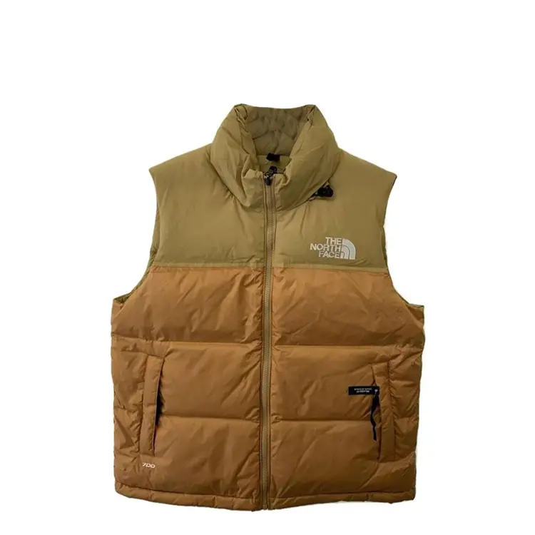 Жилет The North Face 1996 Retro Nuptse, коричневый
Жилет The North Face 1996 Retro Nuptse, коричневый