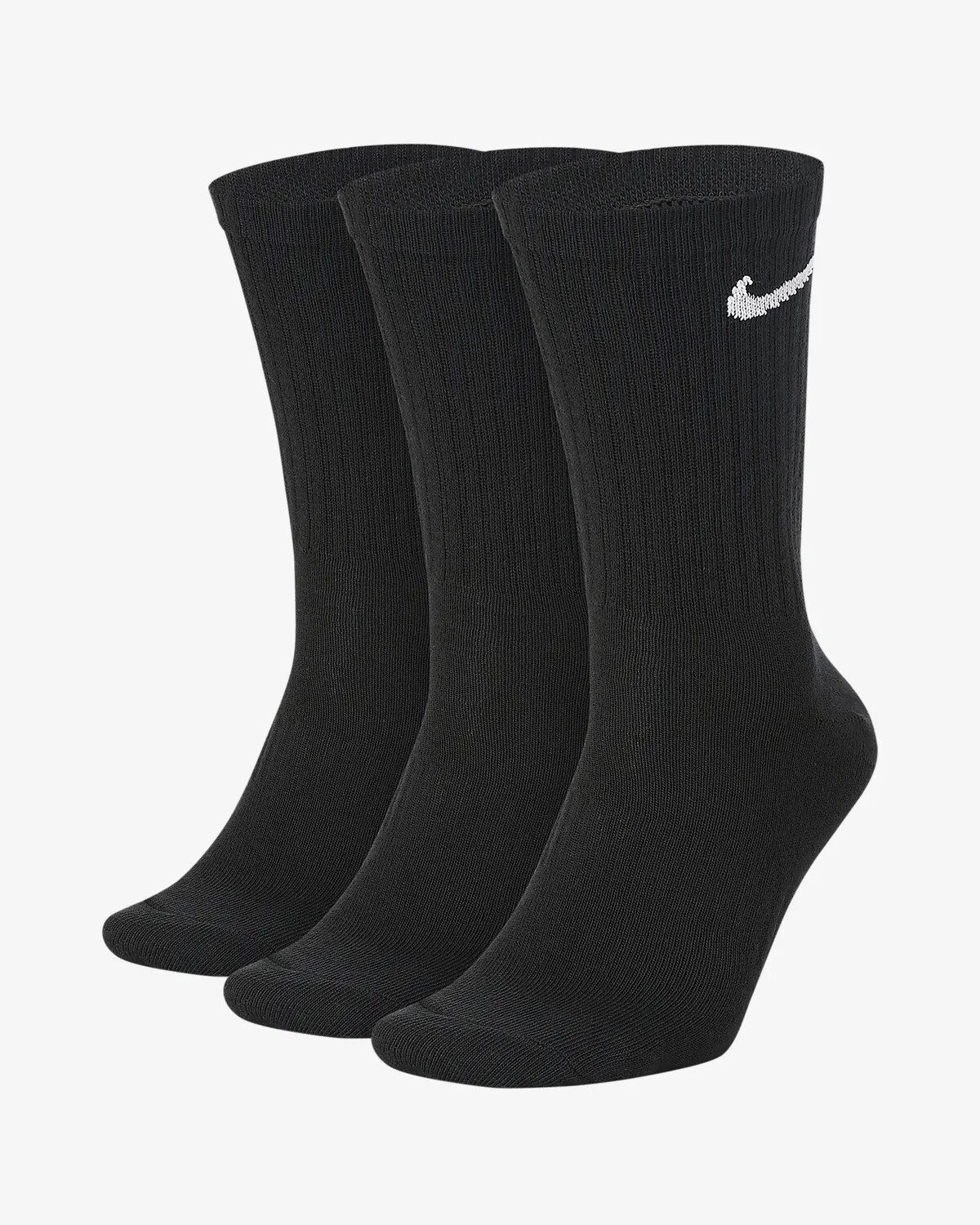 Носки Nike 3 шт, цвет 3er PackSockenNike SportsockeninSchwarz
Носки Nike 3 шт, цвет 3er PackSockenNike SportsockeninSchwarz
