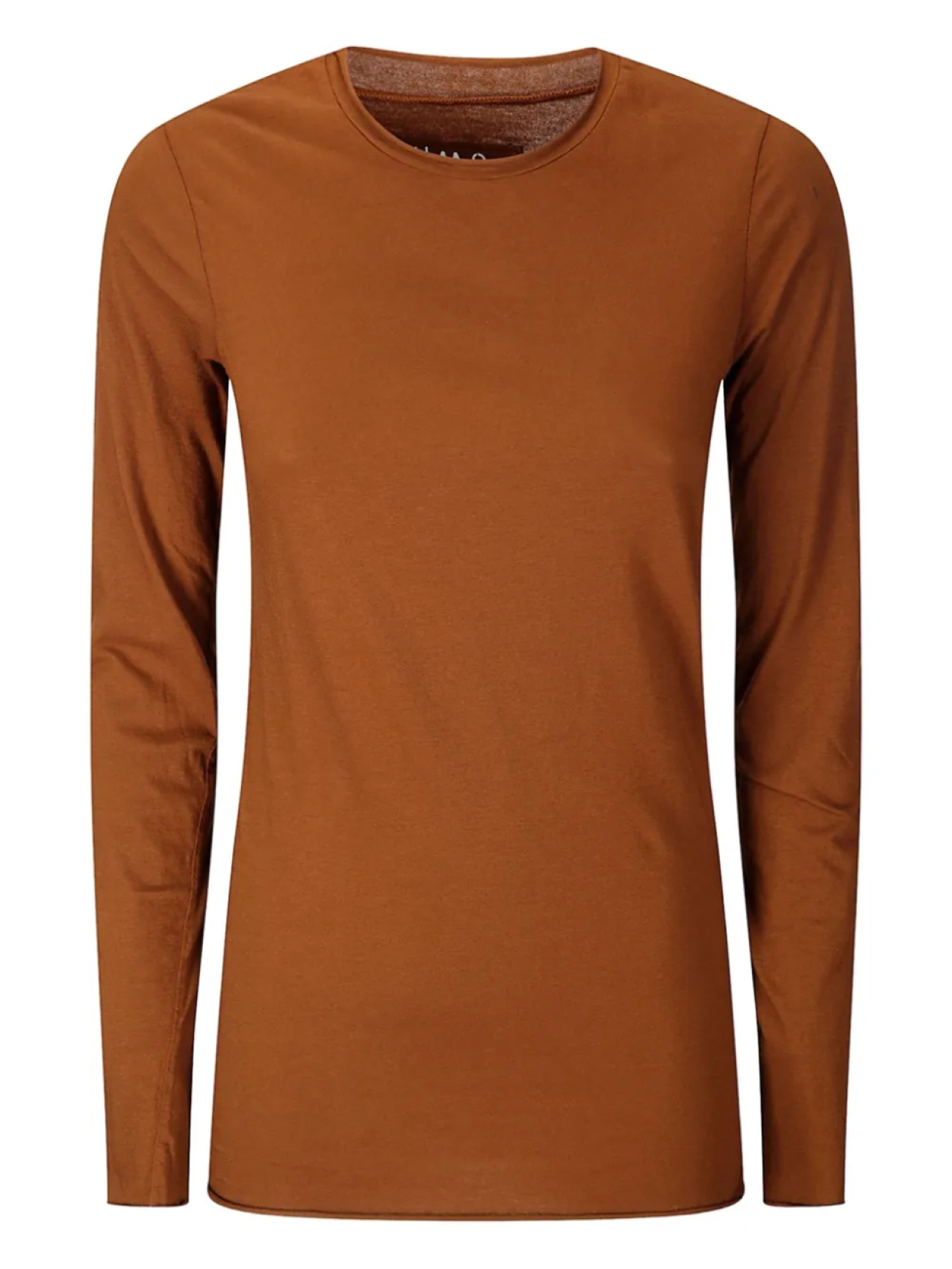 Футболка с круглым вырезом Labo Art, коричневый 
Футболка с круглым вырезом Labo Art, коричневый