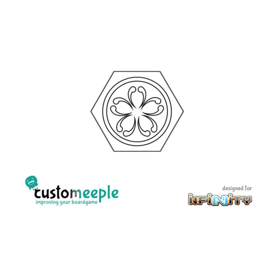 Жетоны секторального порядка — Капу Халки, Infinity - Tokens, Markers & Templates (Customeeple)
Жетоны секторального порядка — Капу Халки, Infinity - Tokens, Markers & Templates (Customeeple)