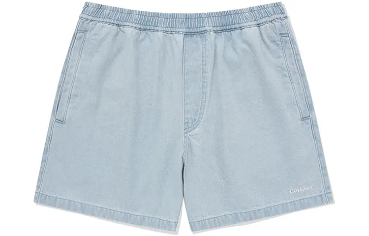 COVERNAT Повседневные шорты унисекс синие
COVERNAT Повседневные шорты унисекс синие