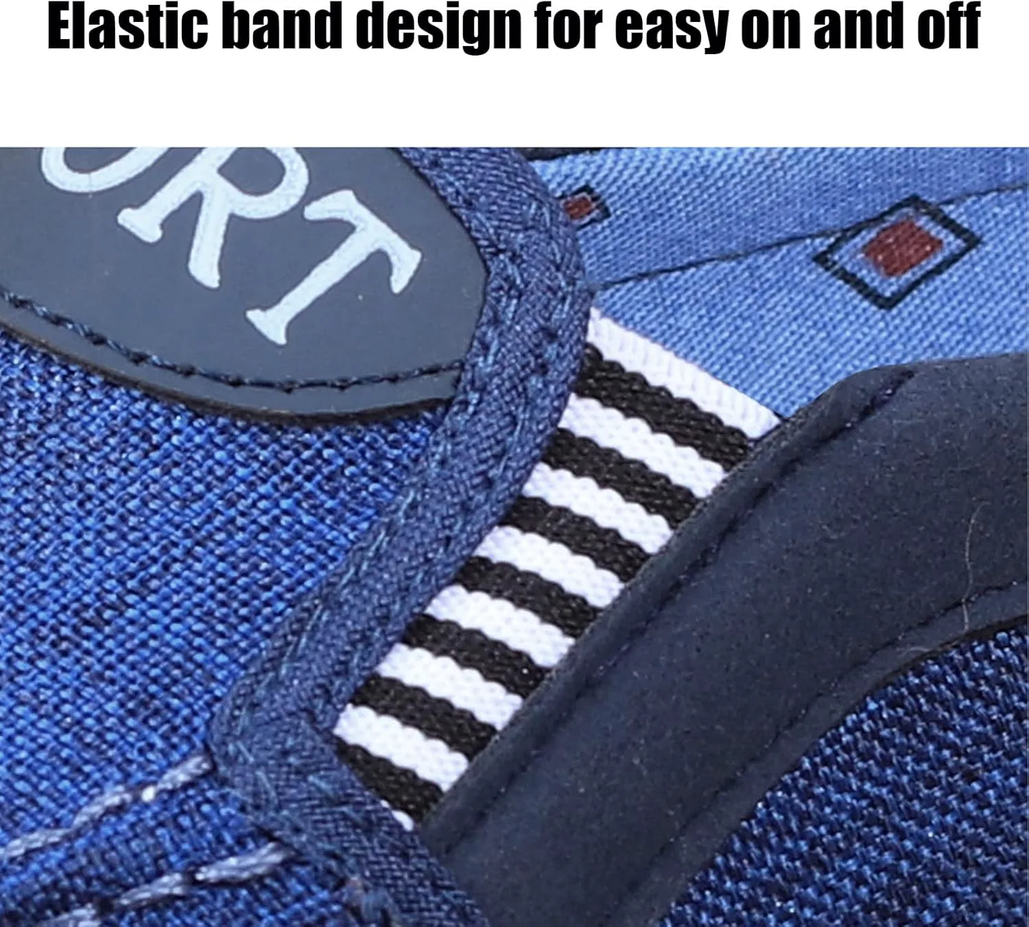 Мужские легкие повседневные слипоны из холста, удобные лодочные мокасины с нескользящей мягкой подошвой, кроссовки для ходьбы Cubicbee, черный
Мужские легкие повседневные слипоны из холста, удобные лодочные мокасины с нескользящей мягкой подошвой, кроссовки для ходьбы Cubicbee, черный