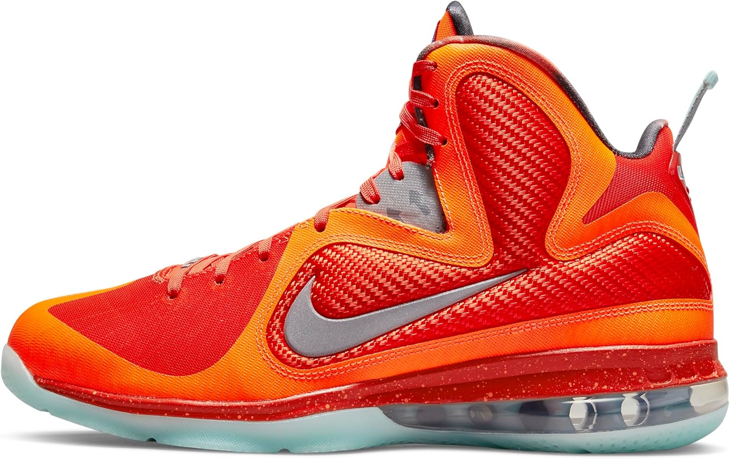 SOUTH COAST LEBRON 9 Nike, Total Orange/Reflect Silver/Team Orange
SOUTH COAST LEBRON 9 Nike, Total Orange/Reflect Silver/Team Orange