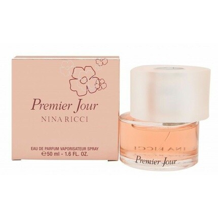 Nina Ricci Premier Jour Eau de Parfum Spray for Women - New
Nina Ricci Premier Jour Eau de Parfum Spray for Women - New