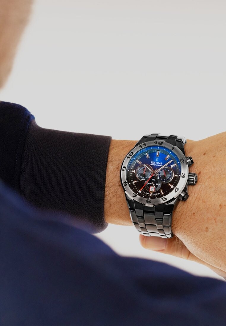 Хронограф SPECIAL EDITIONS Festina, синий
Хронограф SPECIAL EDITIONS Festina, синий