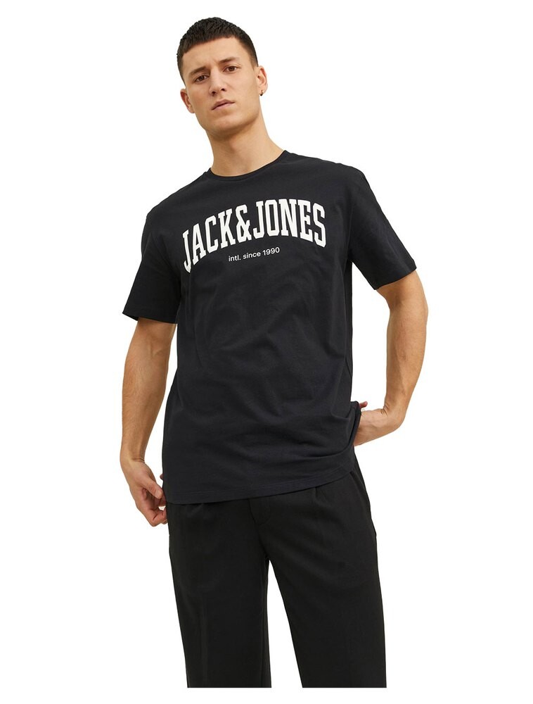 Футболка Jack & Jones Josh, черный
Футболка Jack & Jones Josh, черный