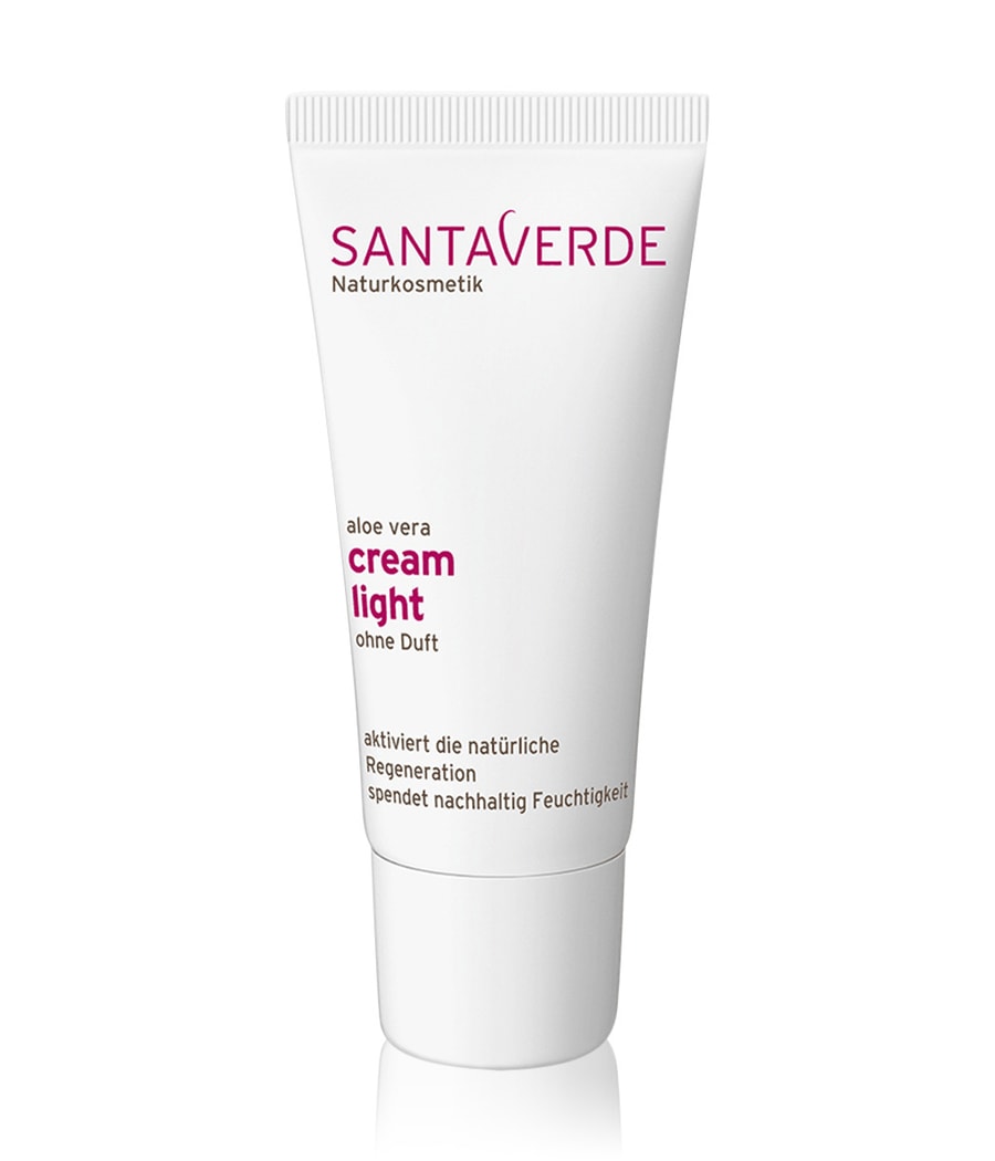 Крем для лица SANTAVERDE classic cream light ohne Duft, 30 ml
Крем для лица SANTAVERDE classic cream light ohne Duft, 30 ml