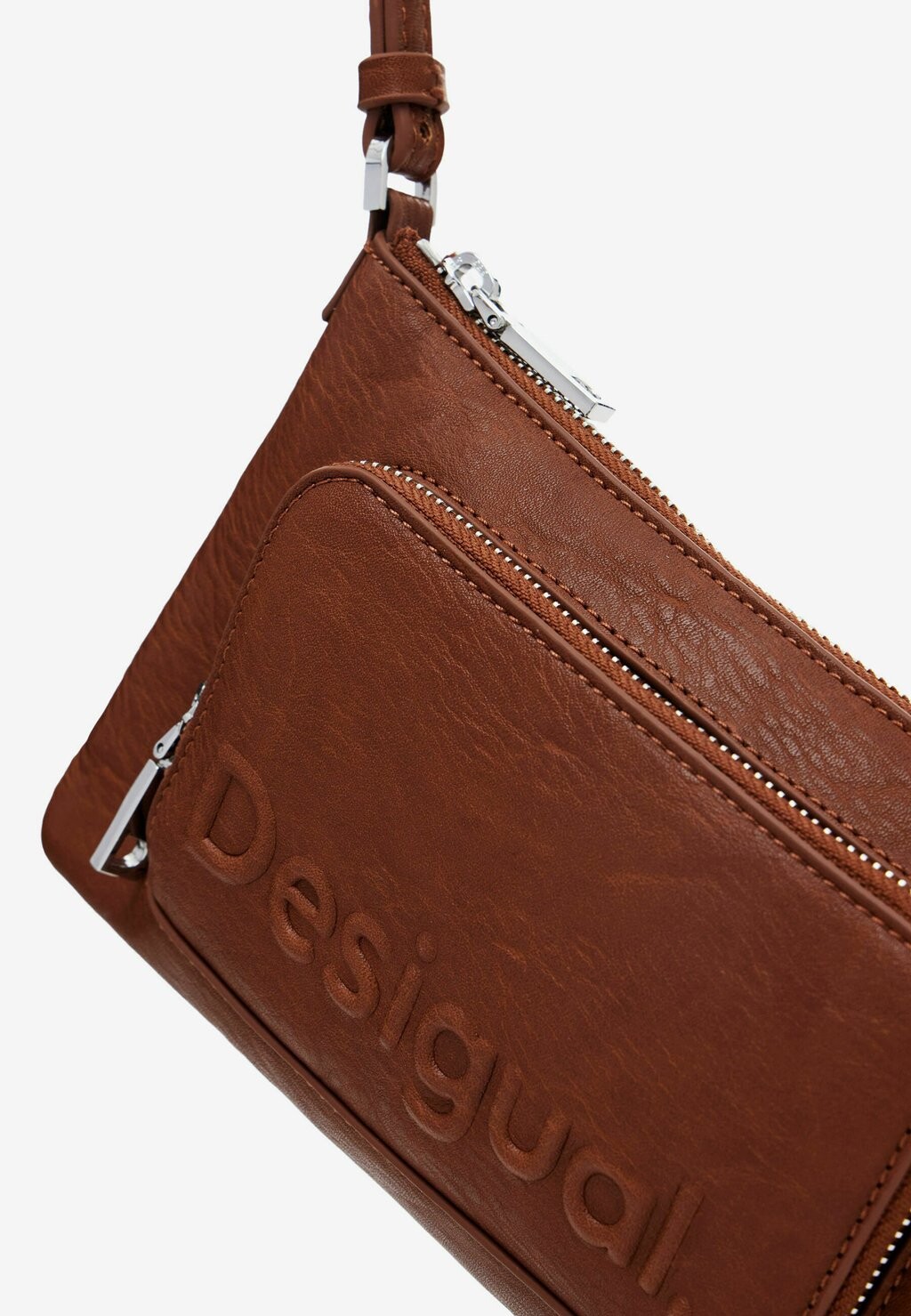 Кошелек Desigual, коричневый
Кошелек Desigual, коричневый