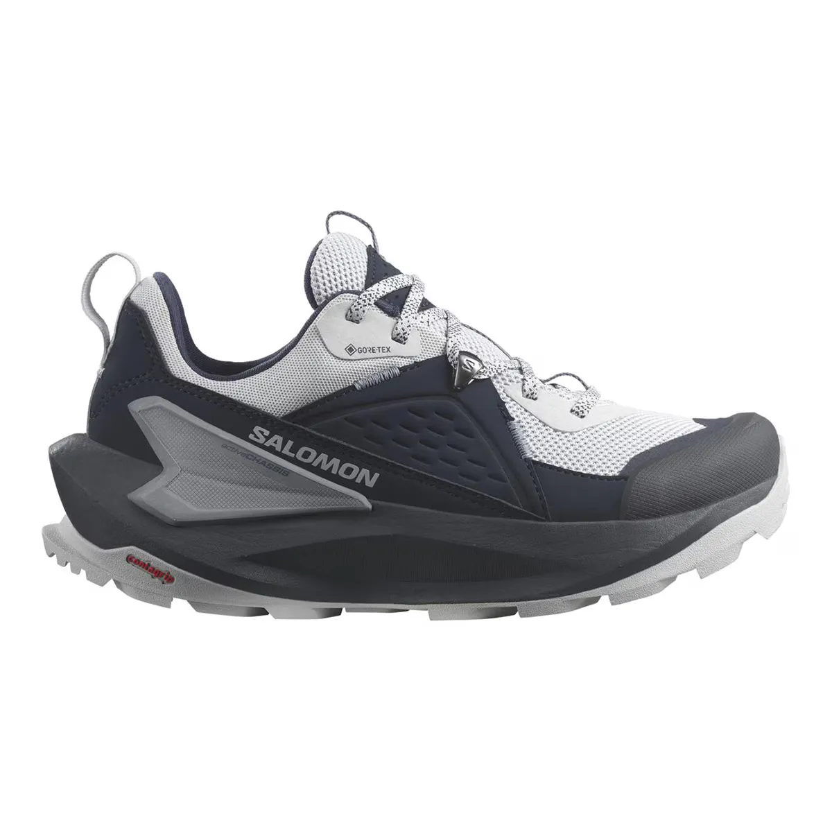 Женские походные ботинки Salomon Elixir GTX, серый
Женские походные ботинки Salomon Elixir GTX, серый