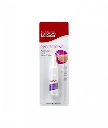 Клей для ногтей Precision Kiss, 3 г
Клей для ногтей Precision Kiss, 3 г
