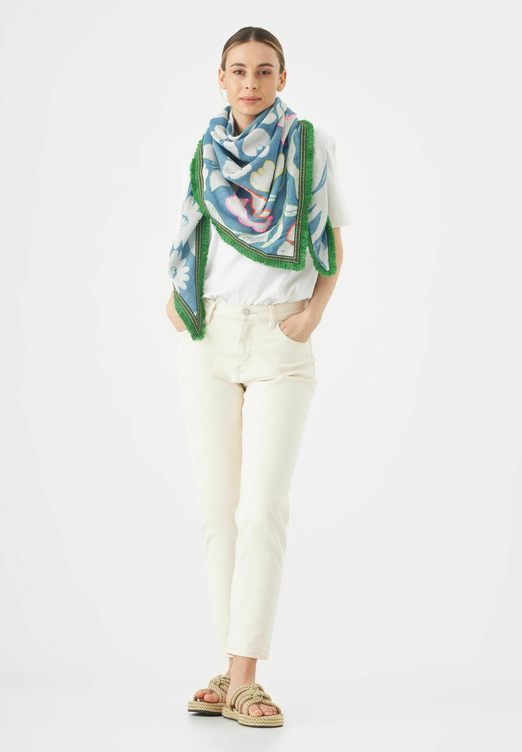 Шарф TUCH Codello, синий
Шарф TUCH Codello, синий