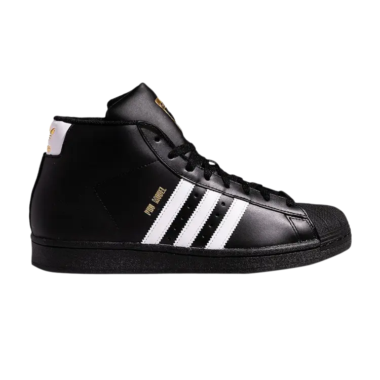 Кроссовки Adidas Pro Model, черный
Кроссовки Adidas Pro Model, черный