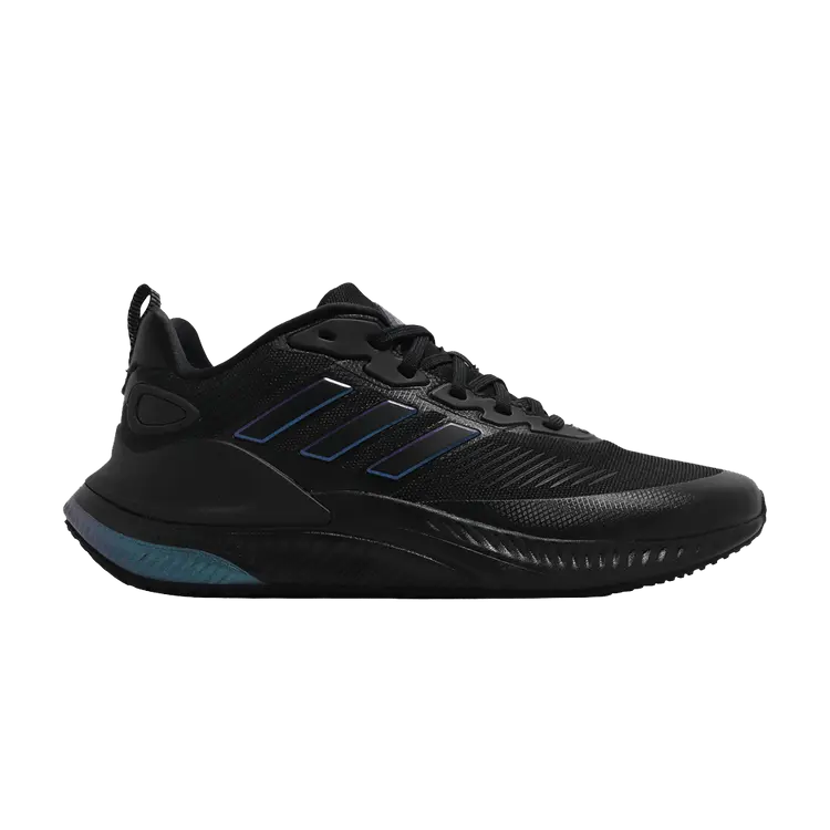 Кроссовки Alphamagma Guard 'Black Dark Marine', черный 
Кроссовки Alphamagma Guard 'Black Dark Marine', черный