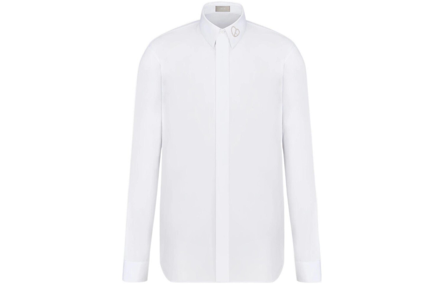 Ежеквартальные новинки Рубашка мужская белая Dior, белый
Ежеквартальные новинки Рубашка мужская белая Dior, белый