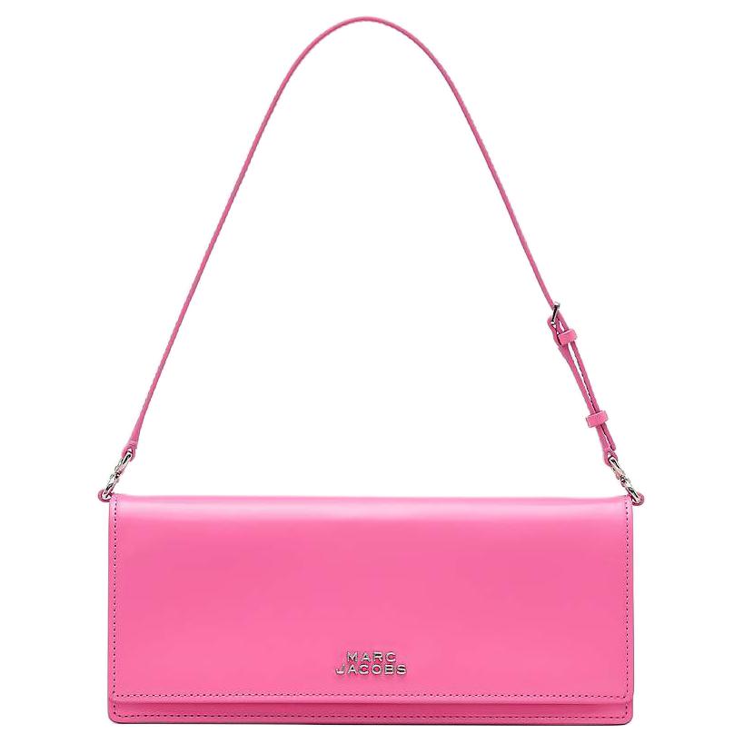 MARC JACOBS Сумка через плечо из спаззолато кожи для женщин с бантом, розовая
MARC JACOBS Сумка через плечо из спаззолато кожи для женщин с бантом, розовая