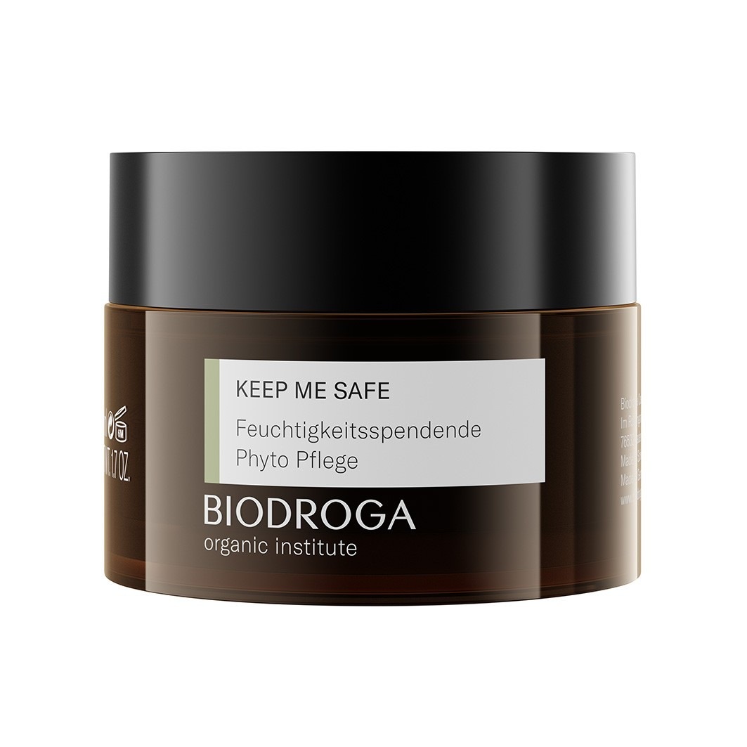 Крем для лица keep me safe feuchtigkeitsspendende phyto pflege Biodroga, объем 50 мл
Крем для лица keep me safe feuchtigkeitsspendende phyto pflege Biodroga, объем 50 мл