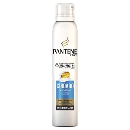 Классическая пена 180 Acon Pantene
Классическая пена 180 Acon Pantene