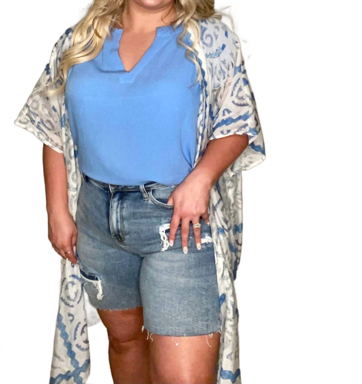 Кимоно Peyton в пыльно-голубом цвете KORI
Кимоно Peyton в пыльно-голубом цвете KORI