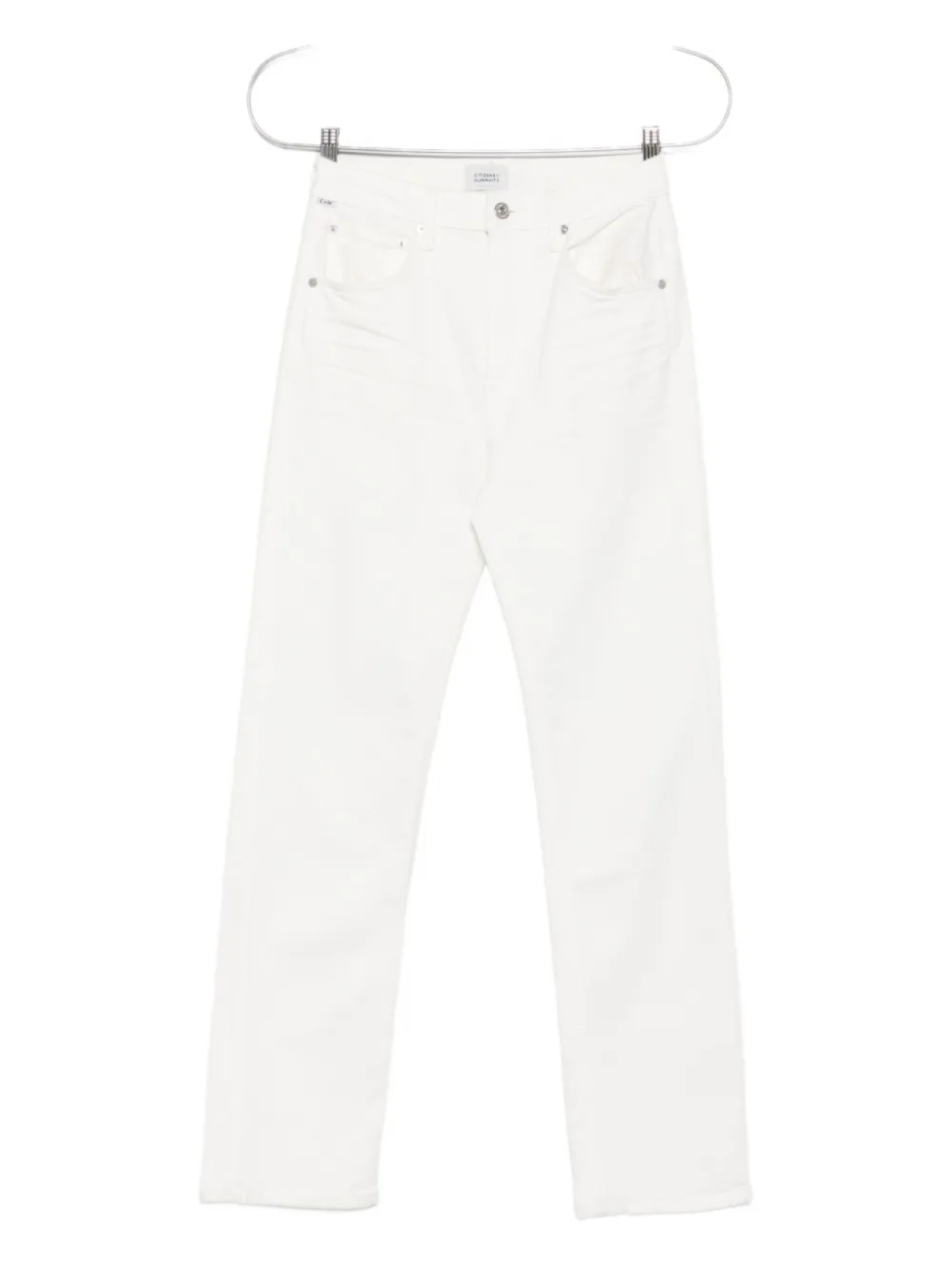 Джинсы с нашивкой-логотипом Citizens of Humanity, белый
Джинсы с нашивкой-логотипом Citizens of Humanity, белый