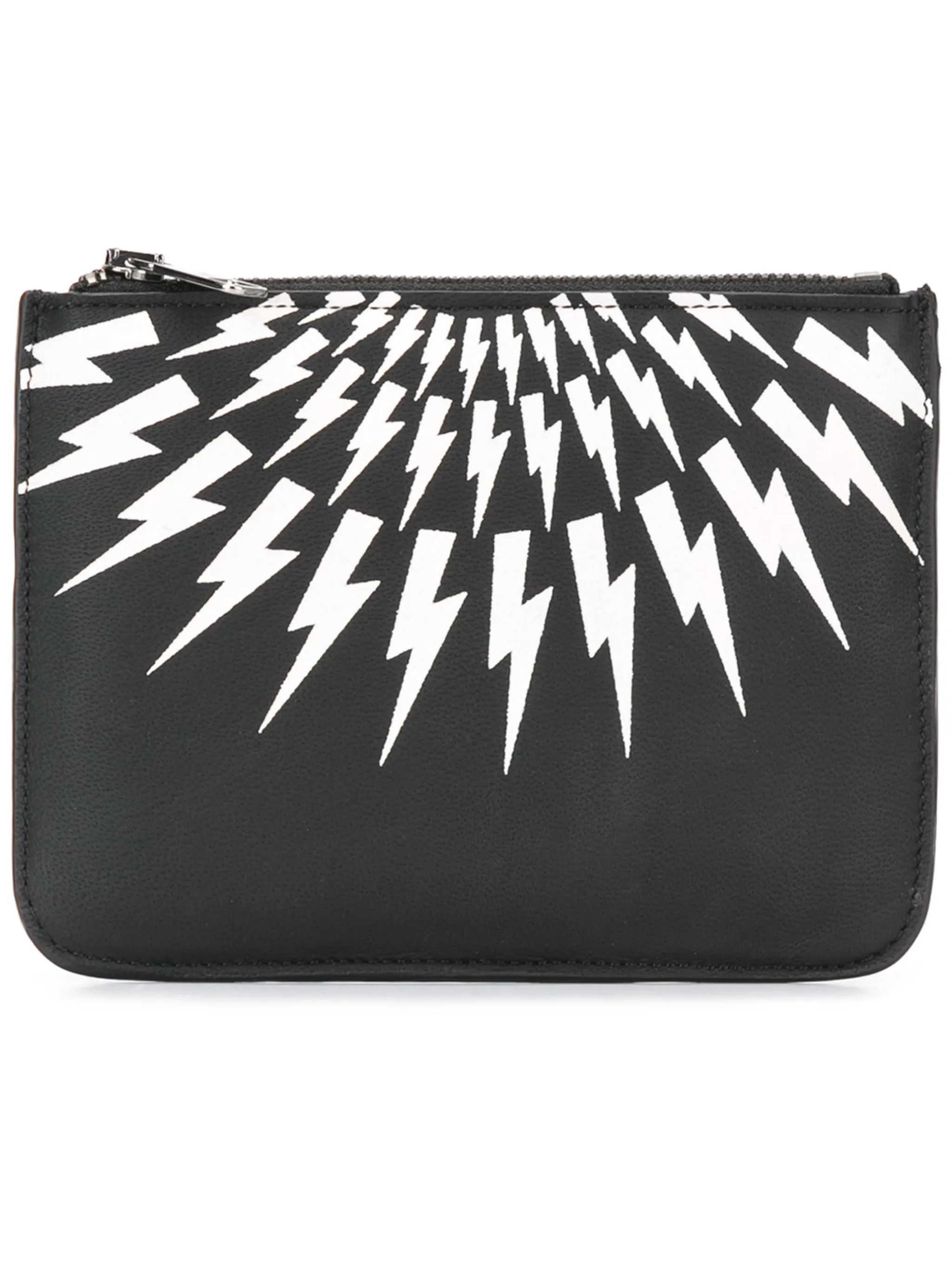 Кошелек Thunder Neil Barrett, черный
Кошелек Thunder Neil Barrett, черный