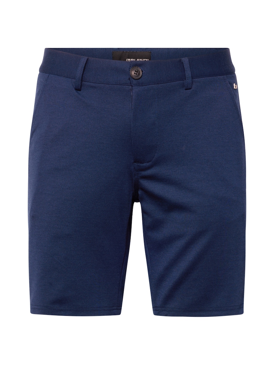 Обычные брюки-чинос BLEND, темно-синий
Обычные брюки-чинос BLEND, темно-синий