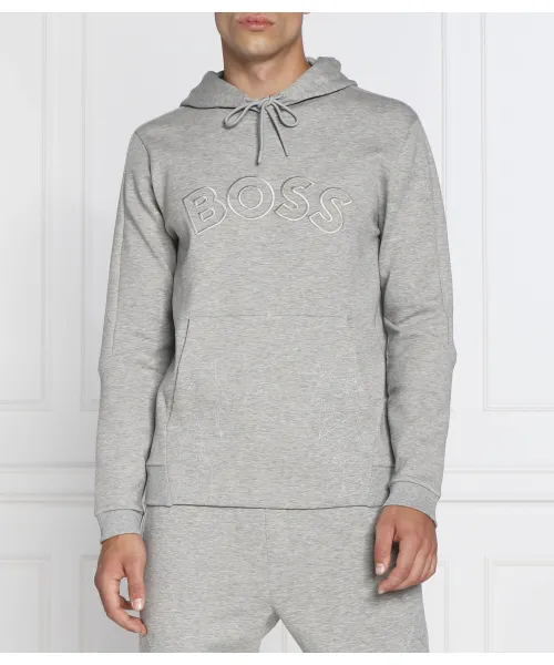 Толстовка Soody 2 Regular fit Boss Green, серый
Толстовка Soody 2 Regular fit Boss Green, серый