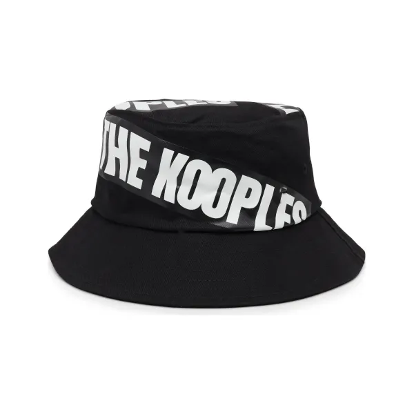 Шляпа The Kooples, черный
Шляпа The Kooples, черный