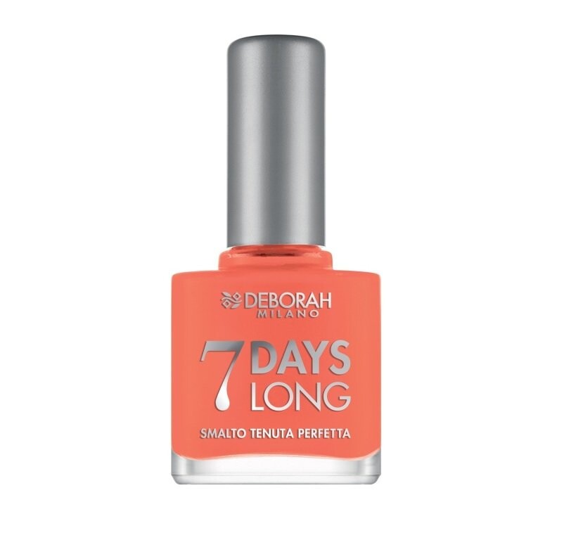 Deborah, Лак для ногтей 7 Days Long, лак для ногтей 871, 11 мл
Deborah, Лак для ногтей 7 Days Long, лак для ногтей 871, 11 мл