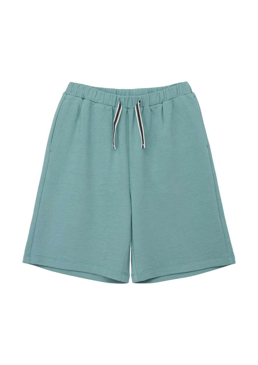 Брюки свободного кроя s.Oliver, цвет Cyan blue
Брюки свободного кроя s.Oliver, цвет Cyan blue