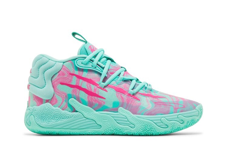 Кроссовки MB.03 Jr, цвет Miami
Кроссовки MB.03 Jr, цвет Miami