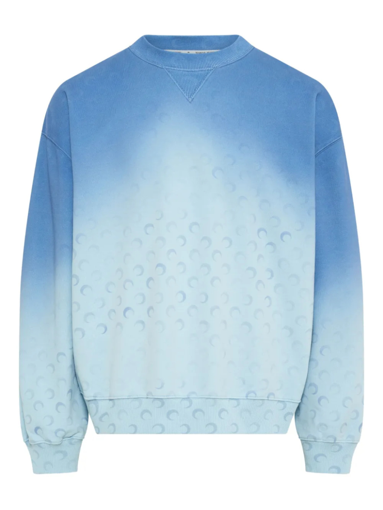 Толстовка Marine Serre Moon Faded, синий
Толстовка Marine Serre Moon Faded, синий