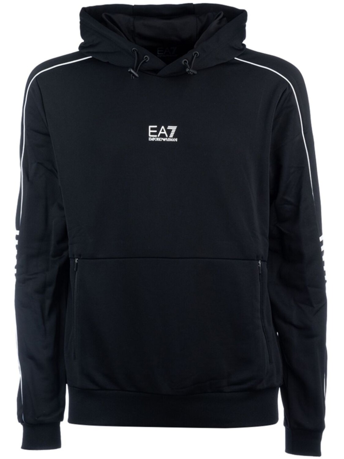 Толстовка с логотипом Ea7 Emporio Armani, черный
Толстовка с логотипом Ea7 Emporio Armani, черный