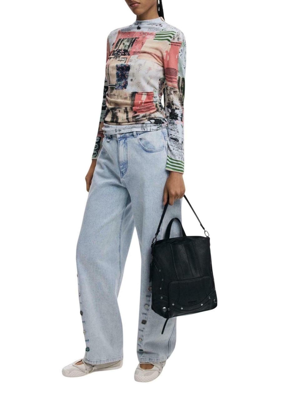 Рюкзак Desigual PRETORIA, Black
Рюкзак Desigual PRETORIA, Black