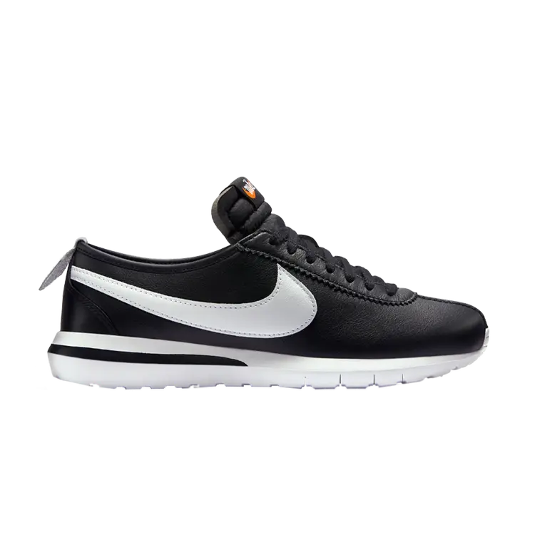 Кроссовки Nike Roshe Cortez NM SP 'Black White', черный
Кроссовки Nike Roshe Cortez NM SP 'Black White', черный