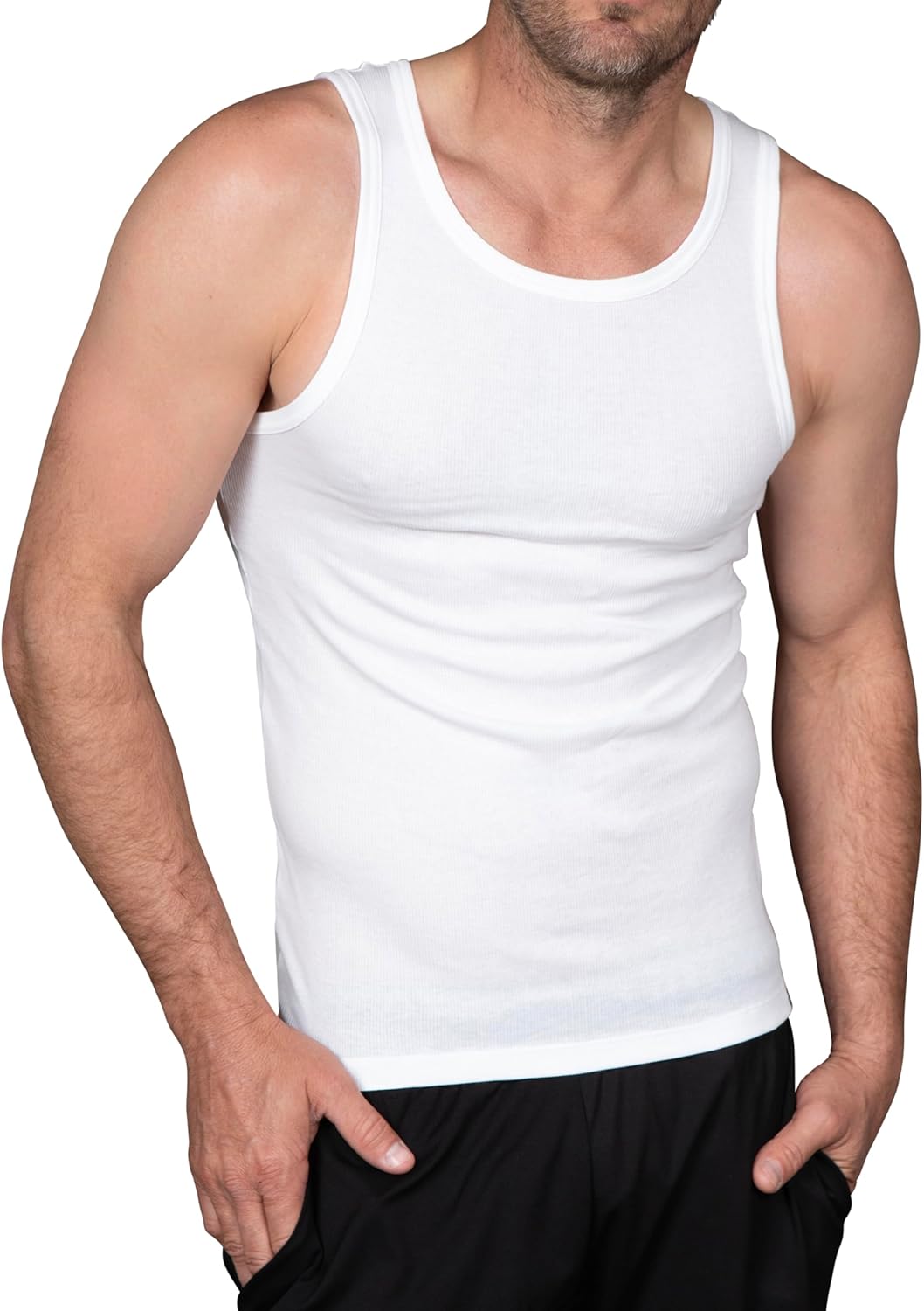 Columbia Мужская майка-нижнее белье 4 шт, White
Columbia Мужская майка-нижнее белье 4 шт, White