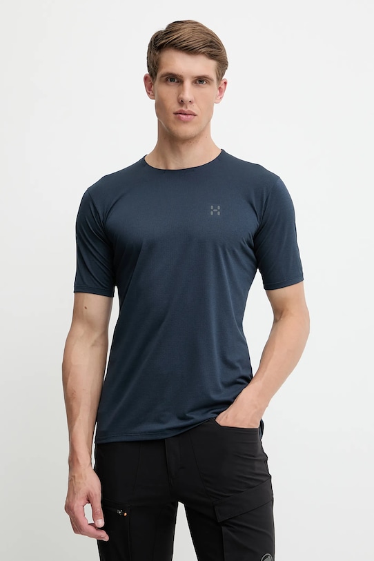 Футболка спортивная L.I.M Ridge Haglöfs, темно-синий
Футболка спортивная L.I.M Ridge Haglöfs, темно-синий