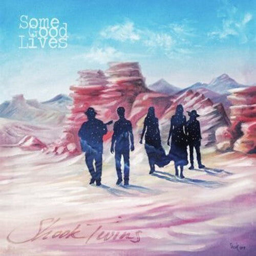 Виниловая пластинка Shook Twins: Some Good Lives
Виниловая пластинка Shook Twins: Some Good Lives