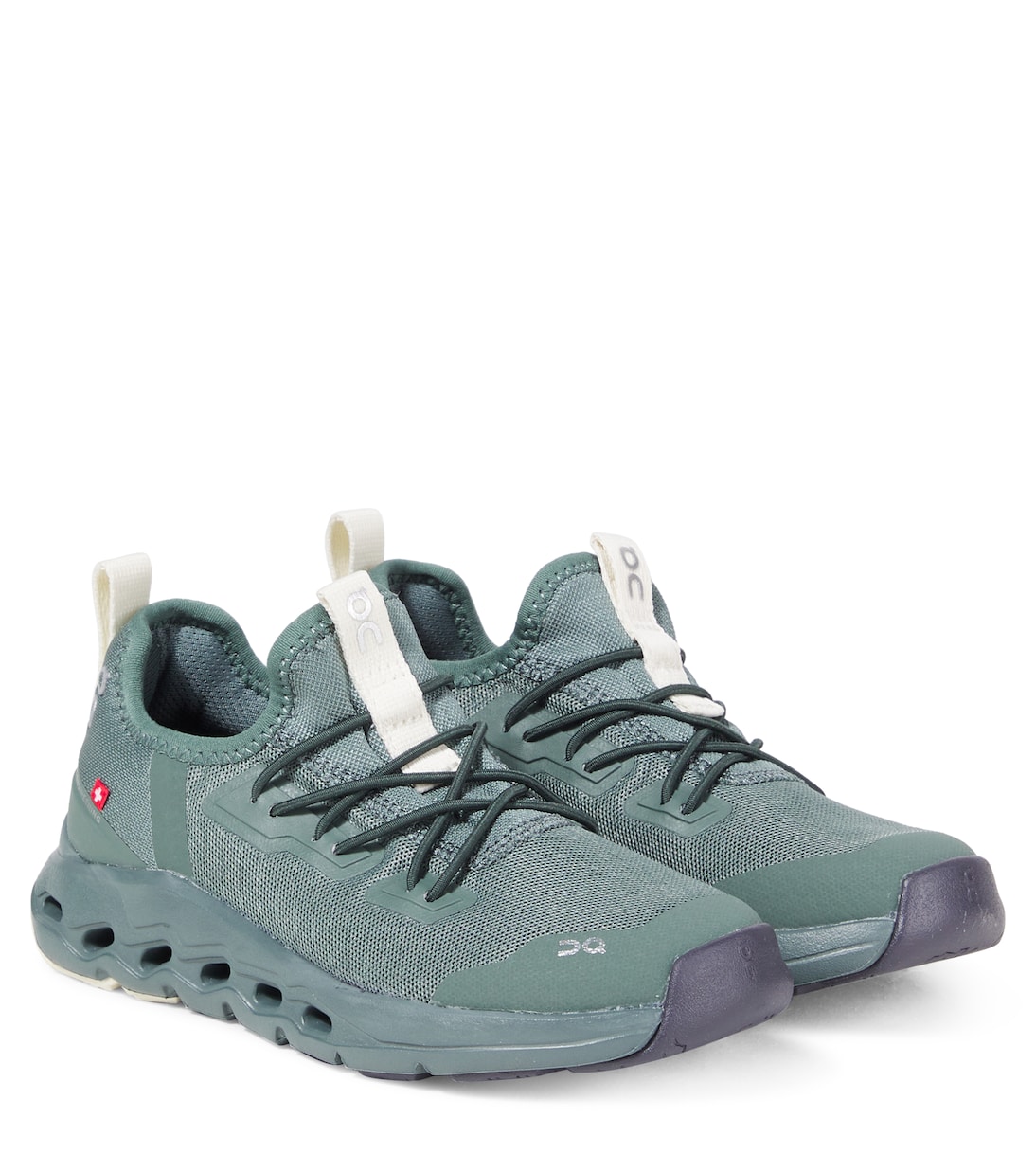 Кроссовки Cloudleap On Kids, Olive | Ghost
Кроссовки Cloudleap On Kids, Olive | Ghost